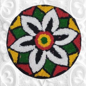Rangoli Mat Rt105