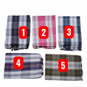 White krishna pure cotton weightless bedsheet