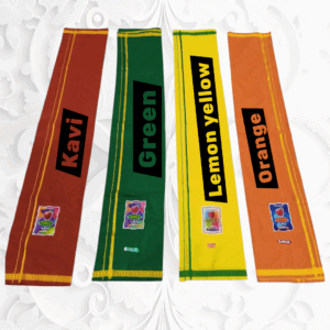 Swamy 1Dhoti+1Towel combo SA23