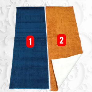 Plain Premium soft Anti slip Grip Runner mat PL23