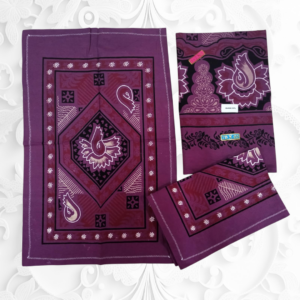 Gadi spl Double size 1 Bedspread+2Pillow covers set