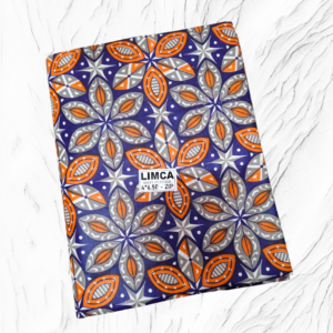 Limca 4x6.50x6" Bedcover with Zip(Double)