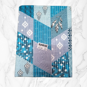 SunRise 4x6.50x6" Bedcover with Zip