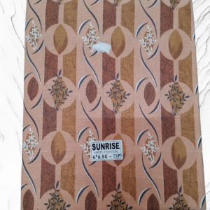 SunRise 4x6.50x6" Bedcover with Zip