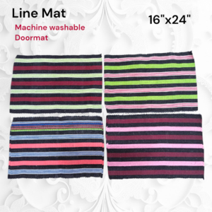 Line mat 4 Pieces combo offer DM12