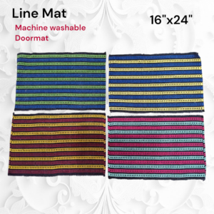 Line mat 4 Pieces combo offer DM12