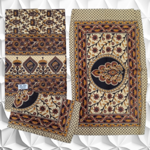 Hand look Pure Cotton Queen size 1 Bedspread+2Pillow covers set