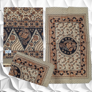 Hand look Pure Cotton Queen size 1 Bedspread+2Pillow covers set