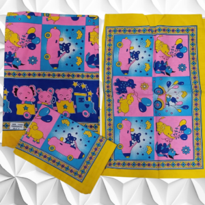 Pigment Pure Cotton Queen size 1 Bedspread+2Pillow covers set (Copy)