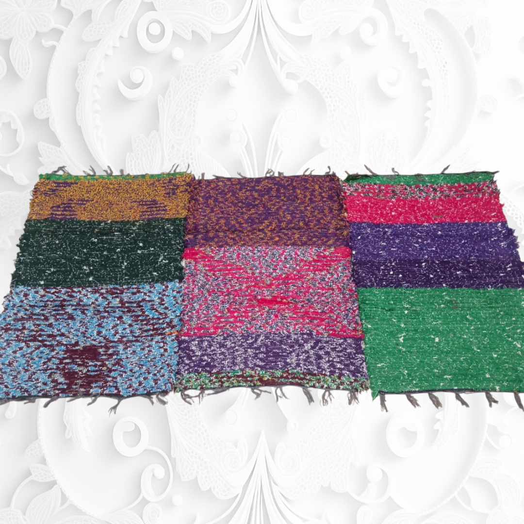 Terry Runner mat 2x3ft(Assorted colors) - Image 8