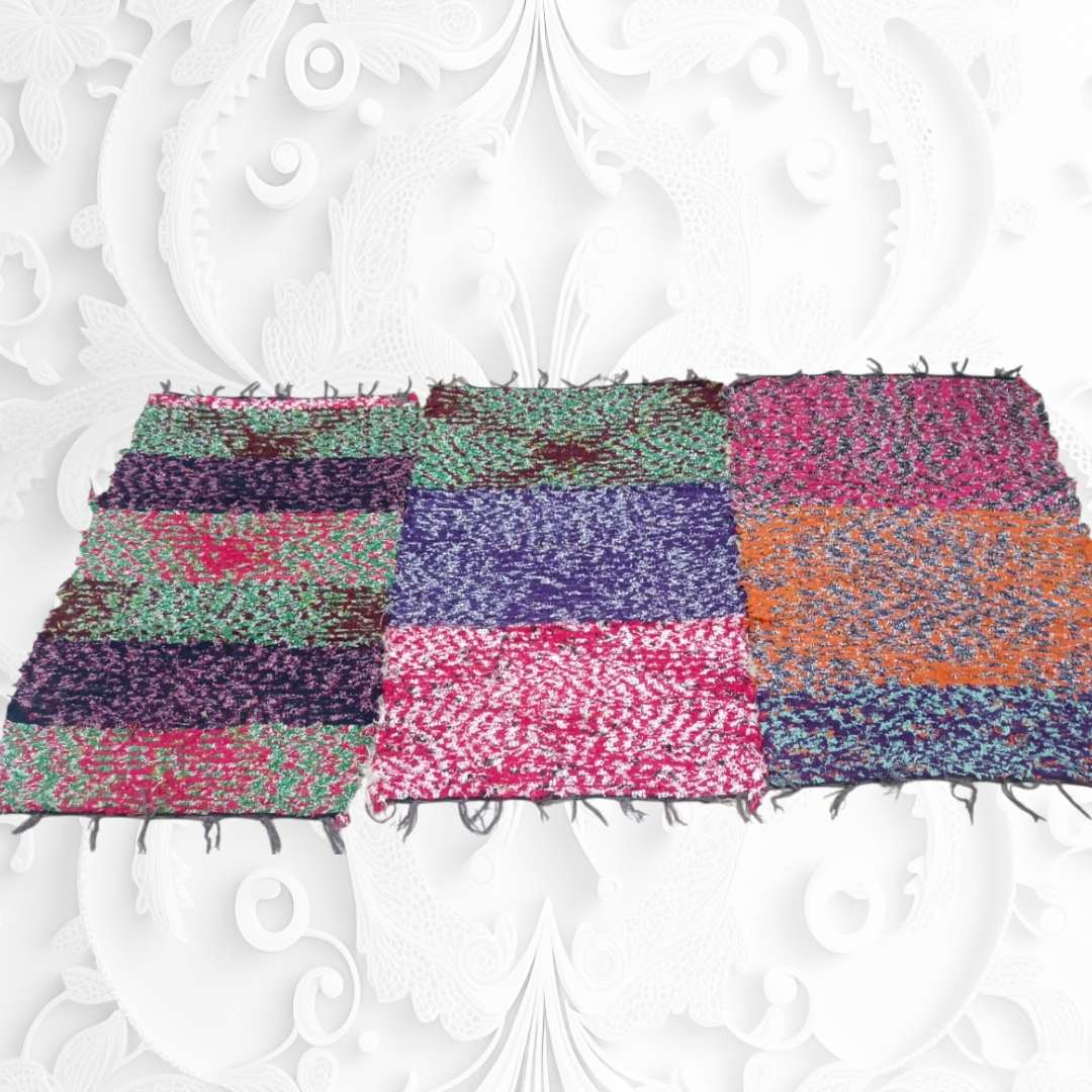 Terry Runner mat 2x3ft(Assorted colors) - Image 7