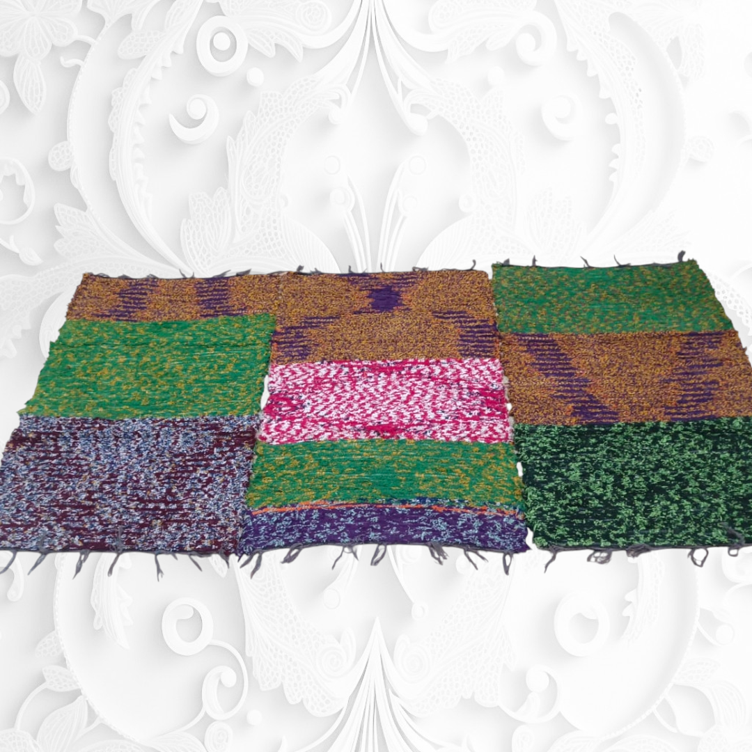 Terry Runner mat 2x3ft(Assorted colors) - Image 6