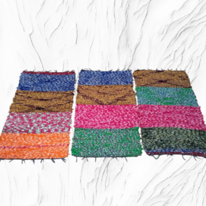 Terry Runner mat 2x4ft RM11(Assorted colors)