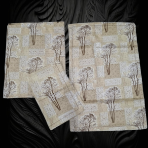 Pigment Fancy set King size 1Bedspread+2Pillow covers set