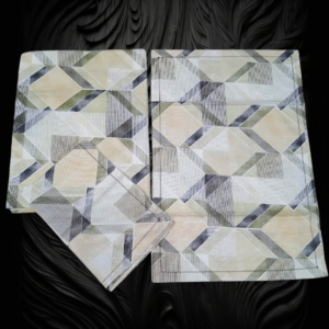 Fancy set King size 1Bedspread+2Pillow covers set