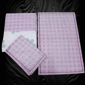 Pigment Fancy set King size 1Bedspread+2Pillow covers set