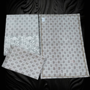 Pigment Fancy set King size 1Bedspread+2Pillow covers set