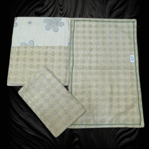 Pigment Fancy set King size 1Bedspread+2Pillow covers set