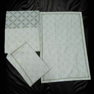 Pigment Fancy set King size 1Bedspread+2Pillow covers set