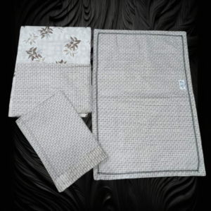 Pigment Fancy set King size 1Bedspread+2Pillow covers set