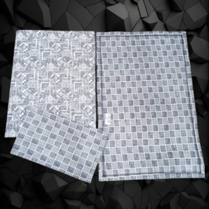 Pigment Fancy Pure Cotton Queen size 1 Bedspread+2Pillow covers set