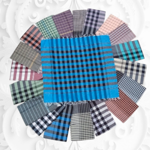 Knotted lunch towel 12 pieces combo offer L101