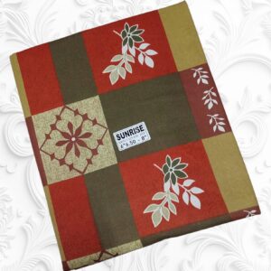 Sunrise king 6x6.5x8" bedcover with zip