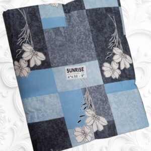 Sunrise king 6x6.5x8" bedcover with zip